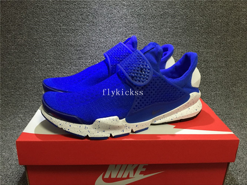 Nike Sock Dart Racer Blue
